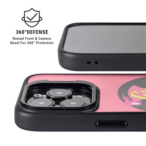 Marvel X-Men Gambit iPhone 14 Pro Kickstand Case